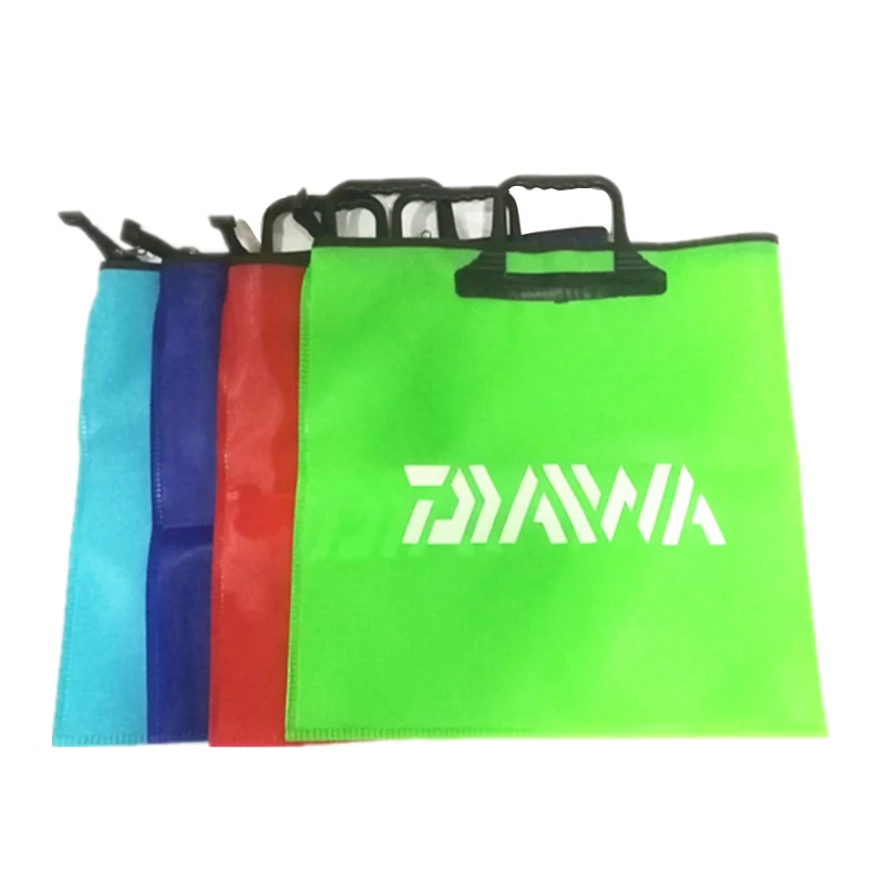 Cubo de pesca EVA plegable – Bolsa portátil para aparejos - imagen 3
