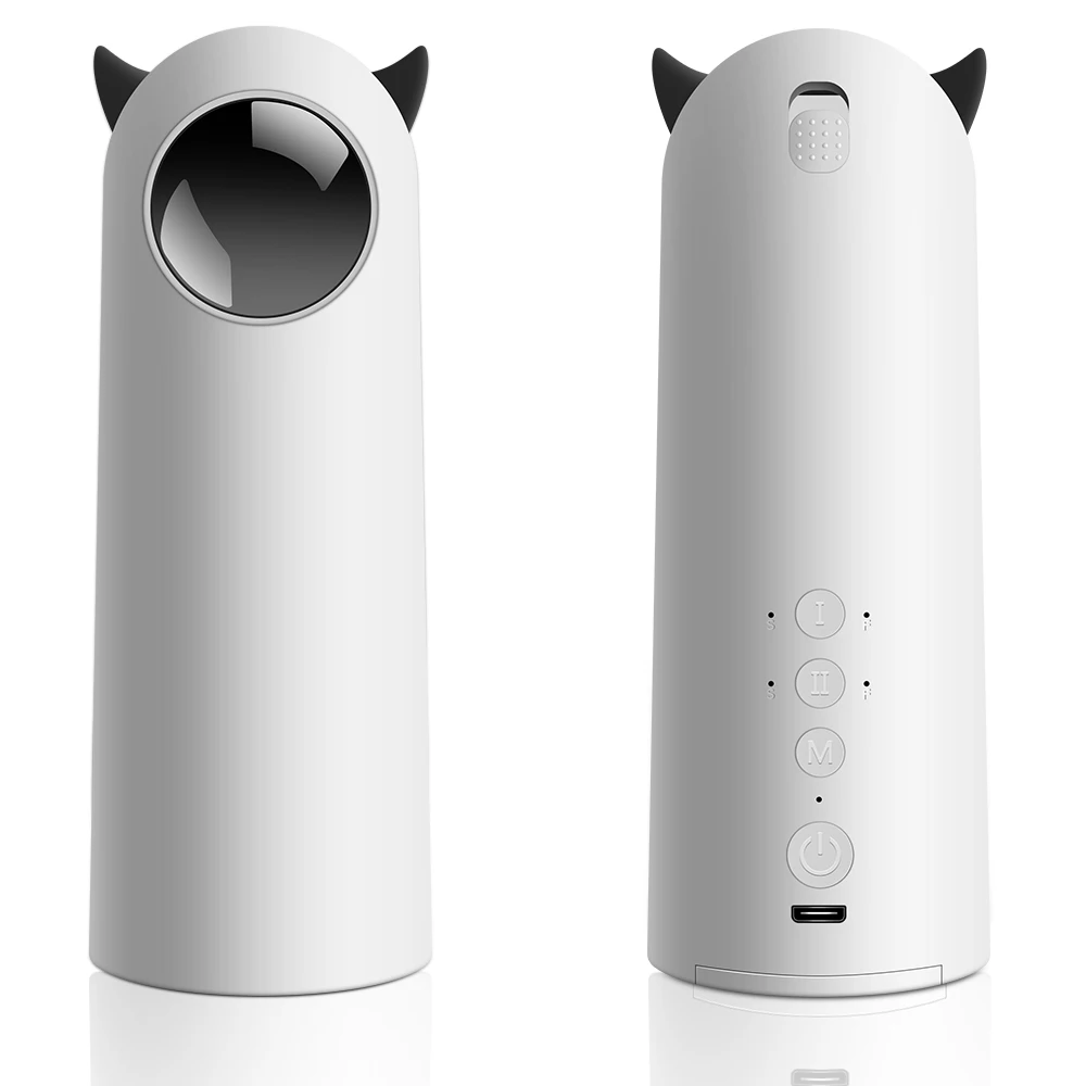 Señuelo automático con láser LED para pesca – Accesorio electrónico de mano