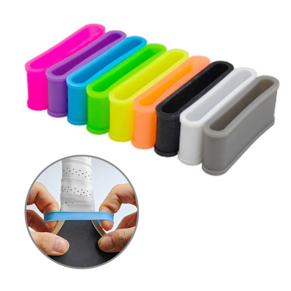 Bandas Antideslizantes para Palas de Pickleball y Tenis – Absorben el Sudor - imagen 5