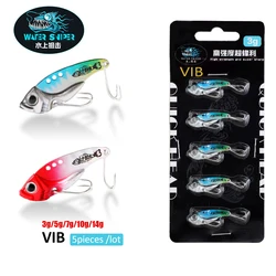 Water Sniper ONA Metal VIB – Señuelo vibratorio hundimiento
