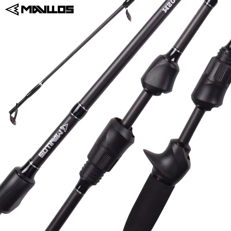 Mavllos Caña BFS Trucha Ultra Light - Carbono 30T 1,8m 7-21g - imagen 3