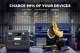 FOSSiBOT F2400 estación de energía portátil LiFePO4 para emergencias - imagen 5