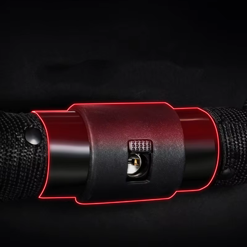 Candado de cadena antirrobo para bicicleta de montaña - imagen 4