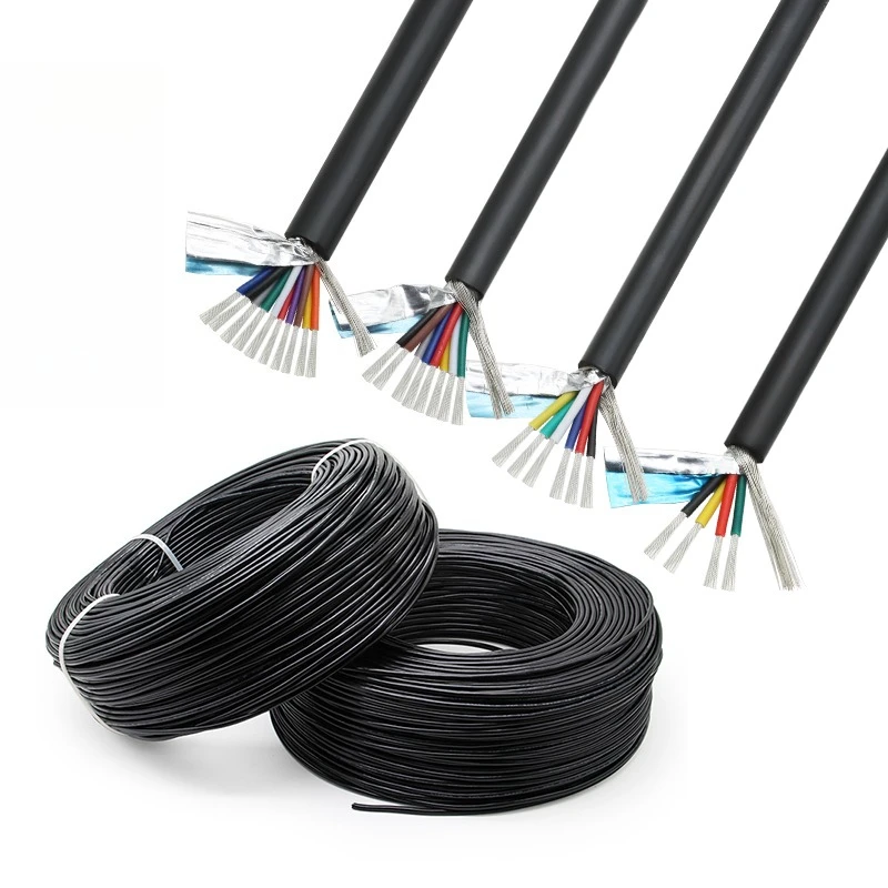 Cable de cobre doble blindaje antiinterferencias para control de señal - imagen 4