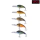 Jerkbait Minnow ABS – señuelo duro para lubina y lucio - imagen 4