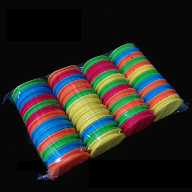 Carrete EVA con línea multicolor, alambre y tabla de bobinado - imagen 5