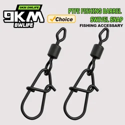 Rodajas Giratorias 9KM con Clip Rápido – PTFE para Salada y Dulce