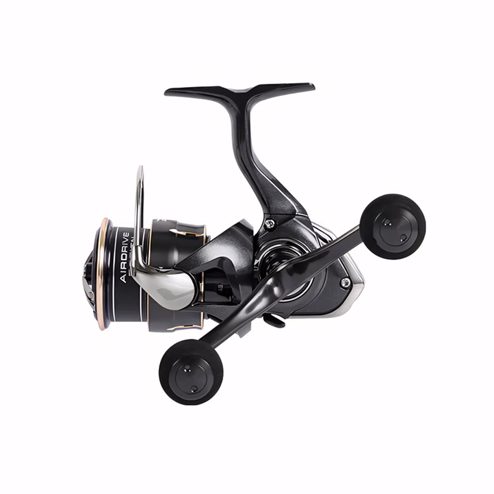 Carrete giratorio DAIWA FREAMS 26 – Arrastre 12 kg para agua salada - imagen 2