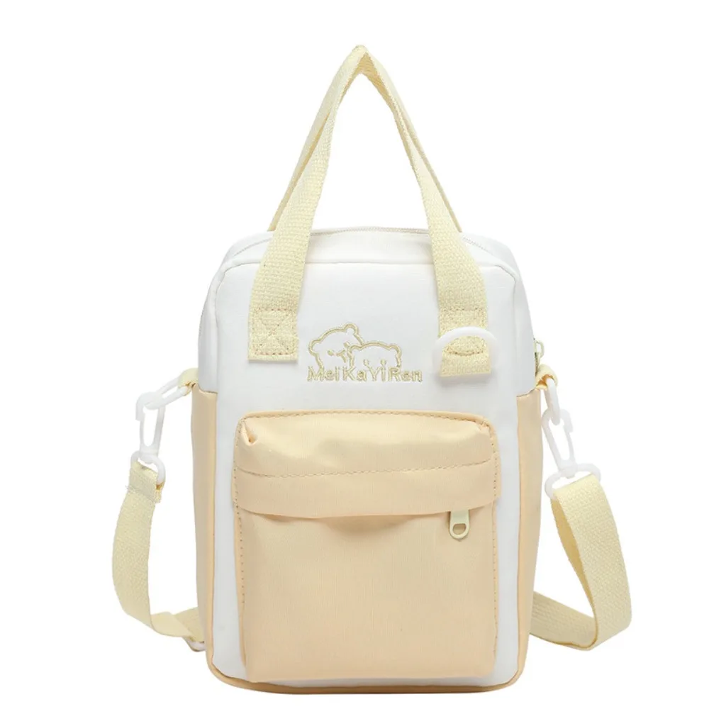 Bolso bandolera transparente para chicas, moderno y casual - imagen 4