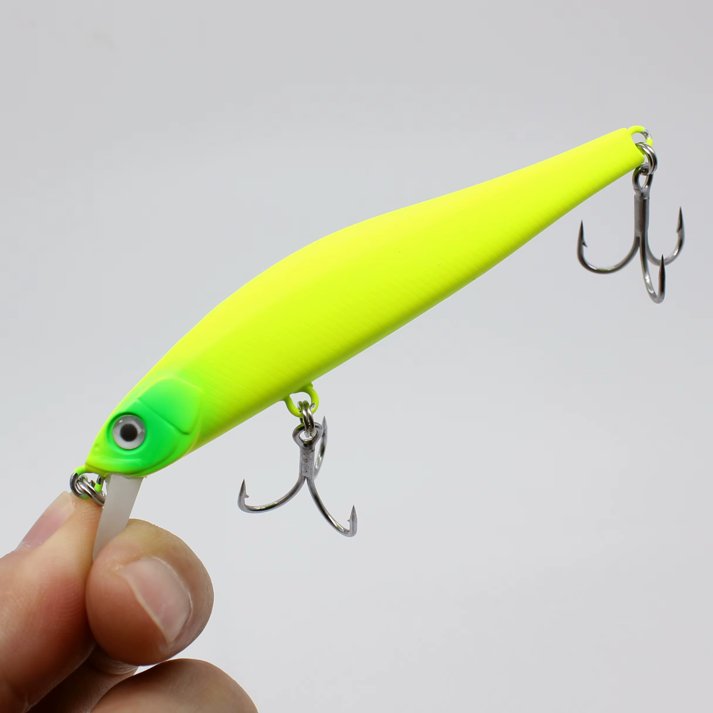 AOCLU Jerkbait Flotante – Profundidad 1m 11g - imagen 4