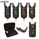 Hirisi S1A alarma de picada inalámbrica LED para carpas a prueba de agua - imagen 4