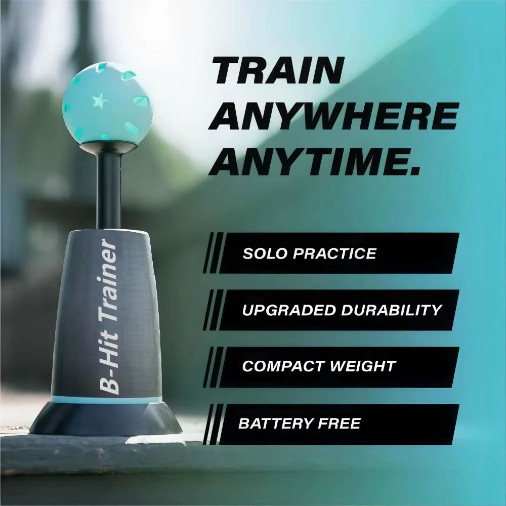Tirador de Béisbol Automático Portátil con Bola - imagen 3