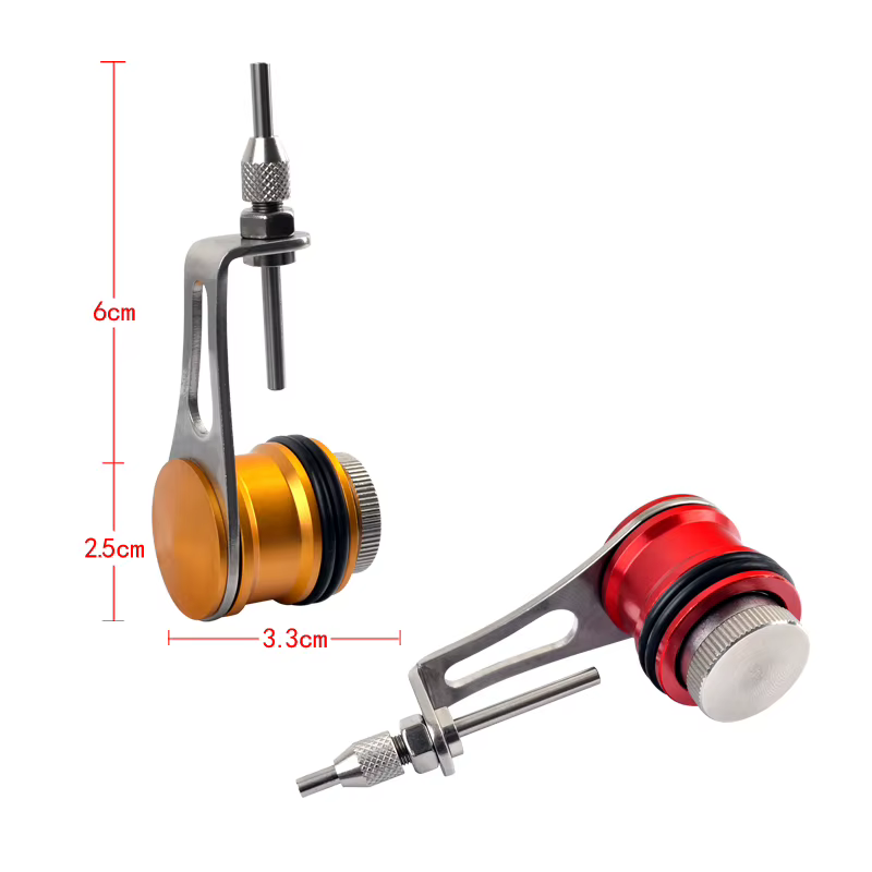 Anudador GT/PR – Bobinador de sedal para aparejos de pesca - imagen 2