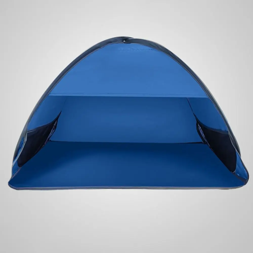 Tienda de playa para pesca plegable con apertura rapida y proteccion - imagen 4