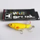 Señuelo tractor JACKALL con ruido superficial para pesca
