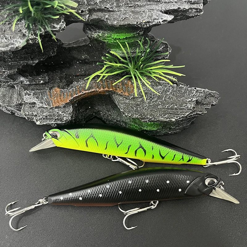 Uso en pesca de lubina y lucio