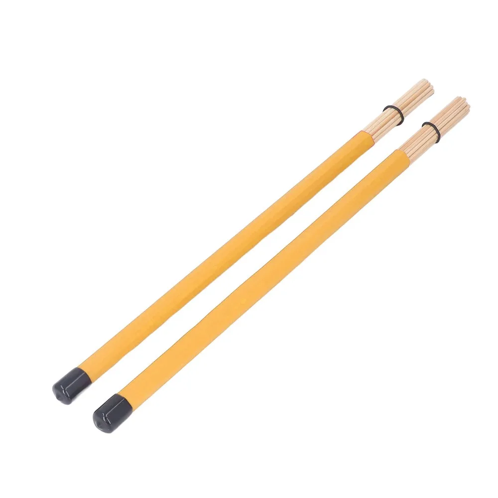 Cepillos de percusión tipo varilla para tambor, rendimiento acústico - imagen 2