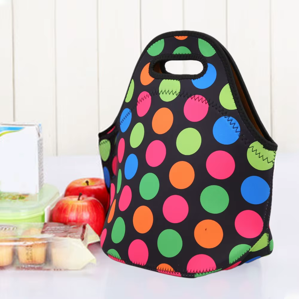 Isoler Térmica de Neopreno para Picnic – Capacidad Grande, Lavable - imagen 3
