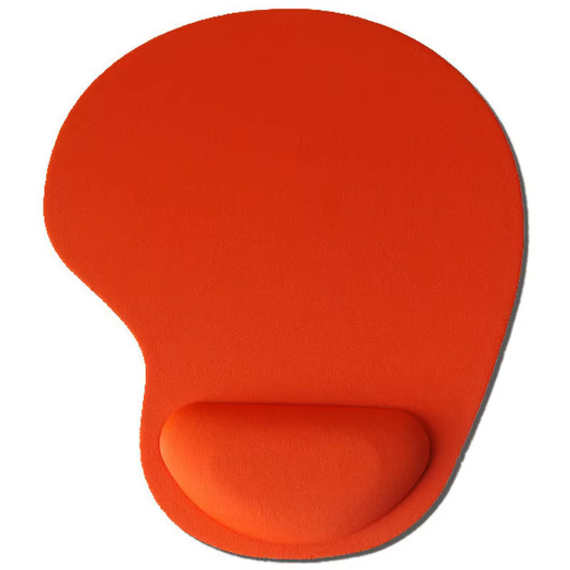 Alfombrilla de raton EVA ergonomica con soporte para muneca - imagen 5