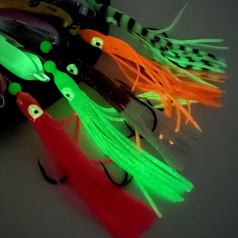 Inchiku Metal Lenta 40-200g señuelo hundido para marlin y pargo - imagen 5