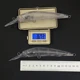 Señuelo Swimbait Minnow para trolling de hundimiento lento delgado - imagen 5