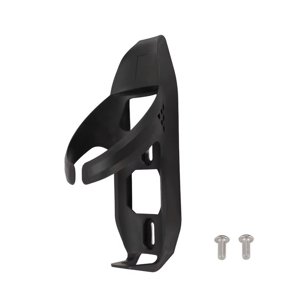 Portabotellas Bicicleta Fibra de Carbono – Soporte Ligero y Ajustable - imagen 2