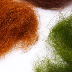Jig Possum Persuader – Pelo Natural Colores Imitativos
