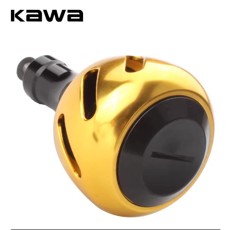 Kawa Perilla de Mango para Carrete de Pesca - Aleacion de Aluminio - imagen 4