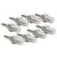 Piezas universales de acero para cortacadenas y extractor de cadena - imagen 3