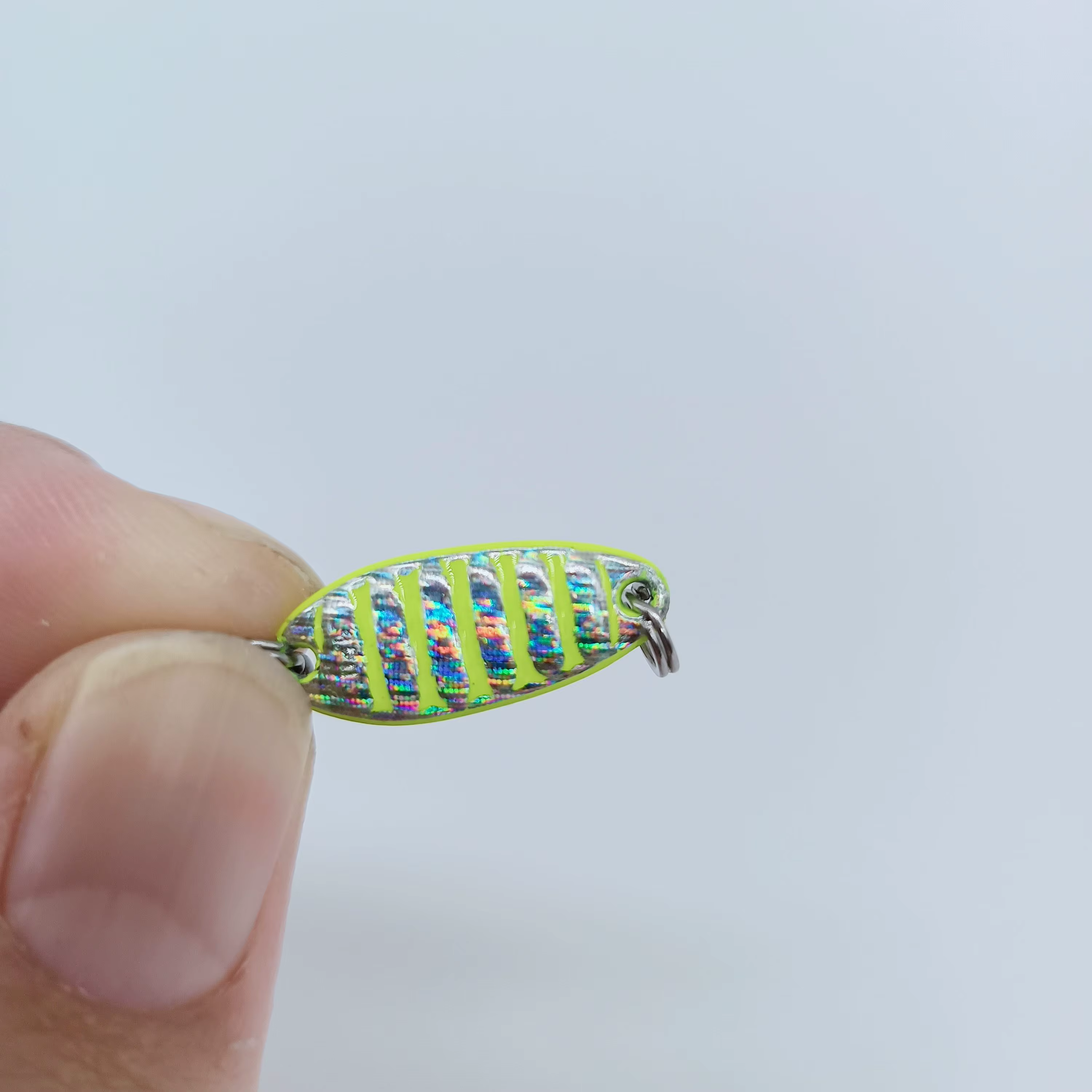 Duoduoyu Jig Head 1,5g-3g – Señuelo metálico con gancho para vinilo - imagen 3