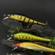 Wobbler minnow hundible Ryuki 110S para trucha – jerkbait - imagen 2