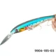 Noeby señuelo Minnow flotante swimbait wobbler top water