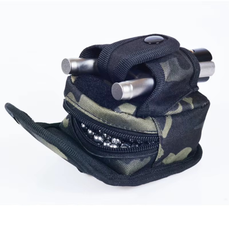 Bolsa lona camuflaje táctica pesca – Gran capacidad transpirable - imagen 2