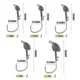Jig Head 45 grados anzuelo expuesto para trucha con vinilo - imagen 5
