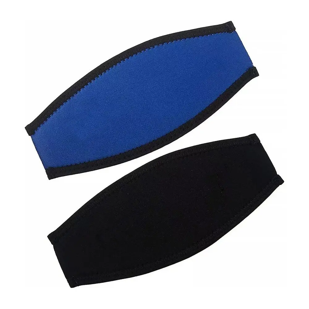 Funda de neopreno para correa de máscara de buceo acolchada - imagen 4