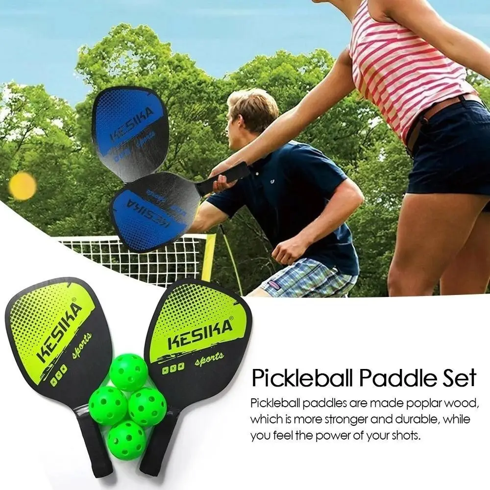 Poplar Pickle Paddles palas de pickleball antideslizantes con bolsa - imagen 5
