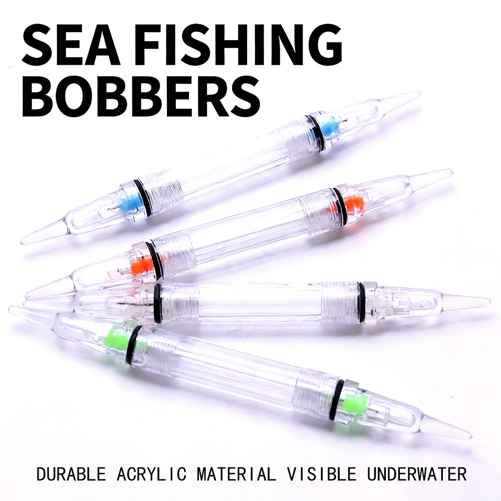 Luces de pesca subacuáticas LED con colores para sesiones nocturnas - imagen 5