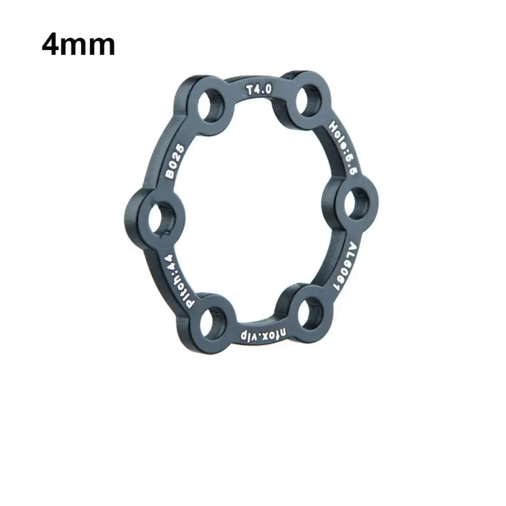 Pastillas de freno MTB negras con taladros - imagen 5