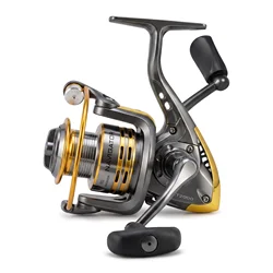 Goture NT500-6000 – Carrete de pesca para carpa