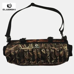 Guantes de neopreno para pesca en invierno camuflados antideslizantes