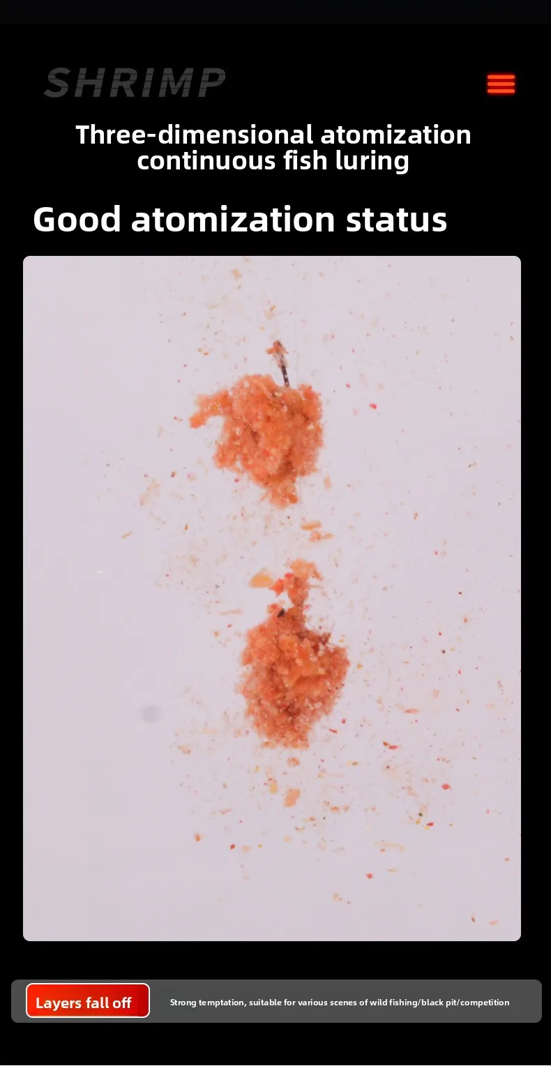 Bloque de cebo con aroma herbáceo