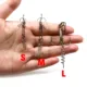 MNFT Pike Stinger Rig, anzuelos triples para swimbait con tornillo - imagen 5