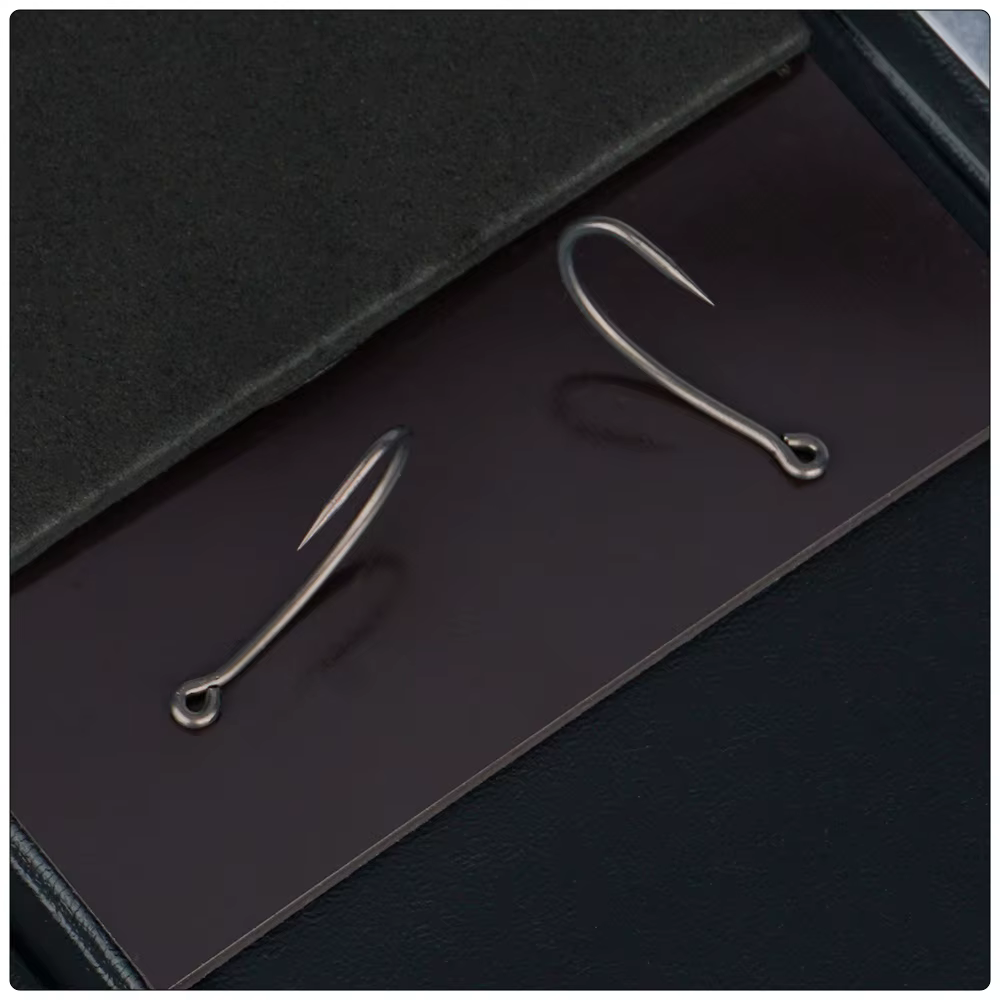 Billetera de aparejos de carpa Hirisi W103 – Estuche organizador con 6 tableros