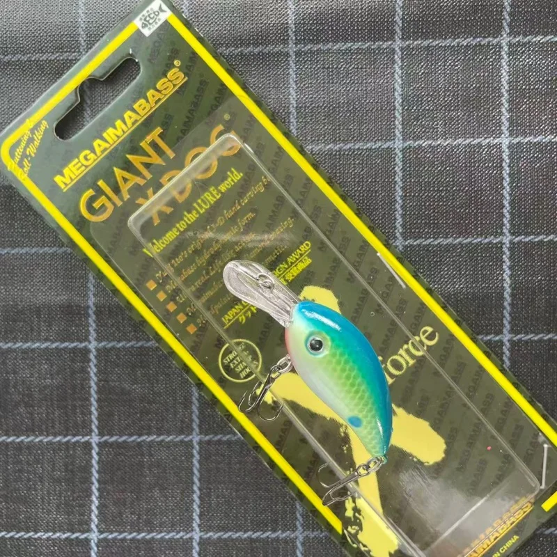 MEGAIMABASS Señuelo para lubina rock chubby loach de competición - imagen 4