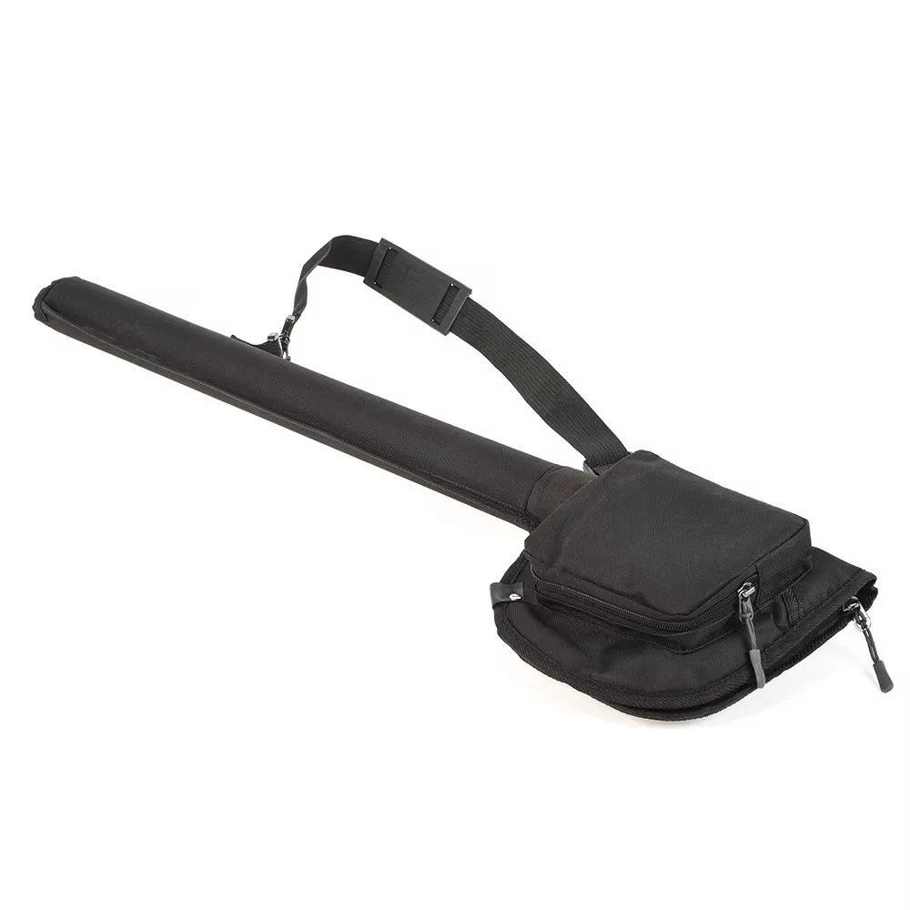 Bolsa de Transporte para Cañas de Mosca en Tela Oxford con Correa Ajustable