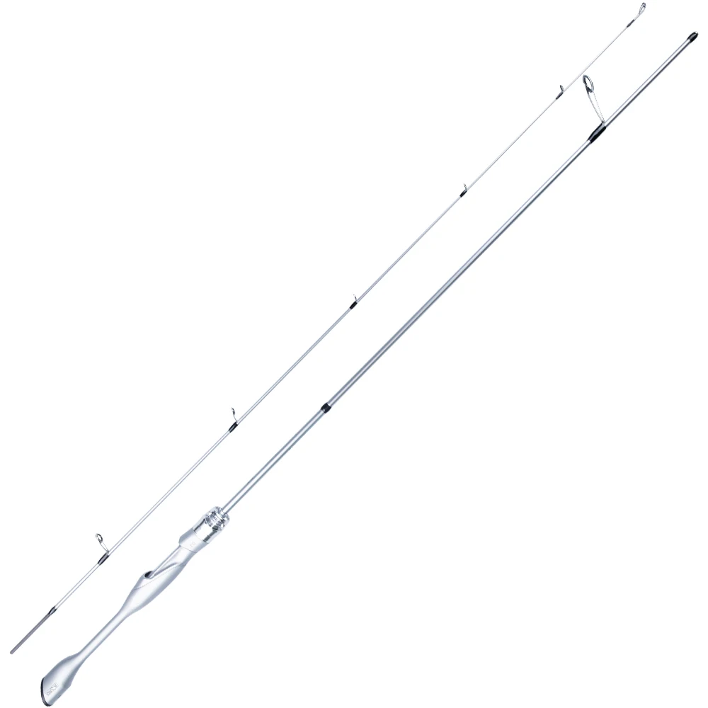 Caña ultraligera de carbono FishingFans Orca para lubina en barco - imagen 5
