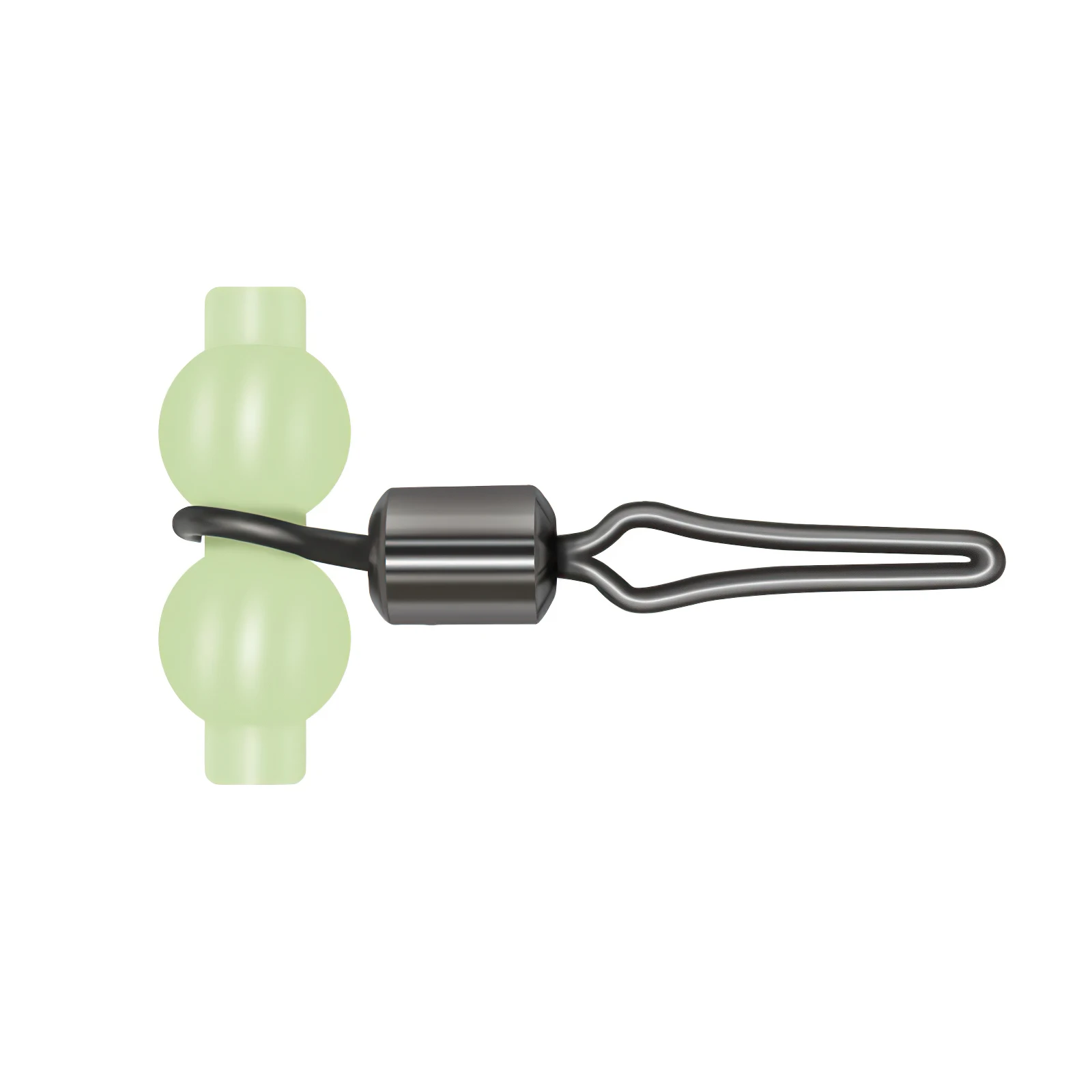 Goture Giratorios Luminosos Calabaza – Rotación para atraer peces