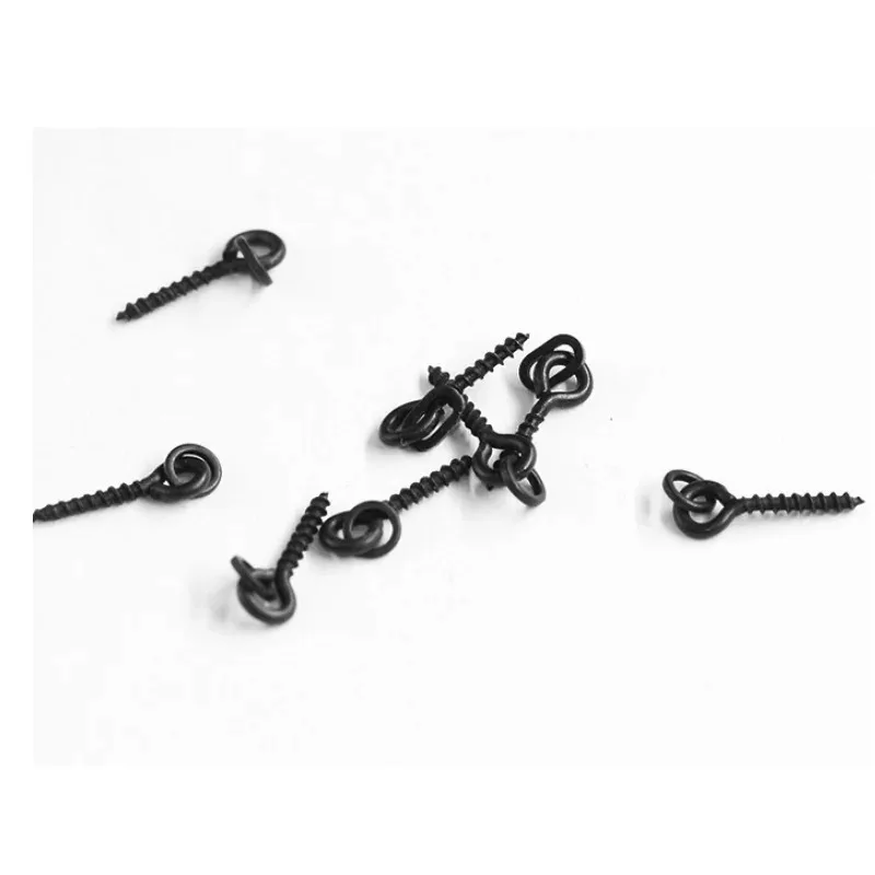 Montaje tipo hair rig