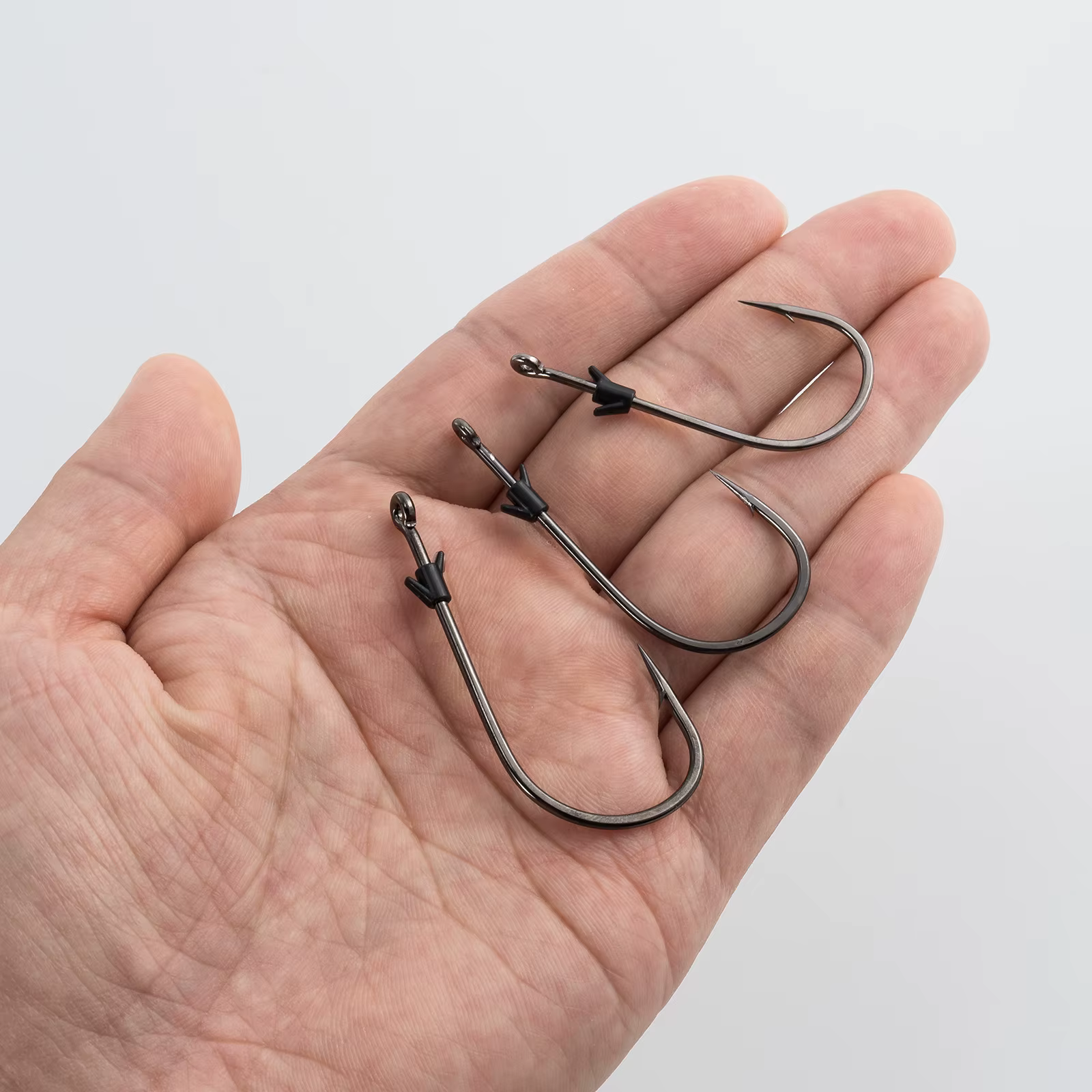 Jig Head Lubina con Retén – Vástago Largo para Vinilo - imagen 2