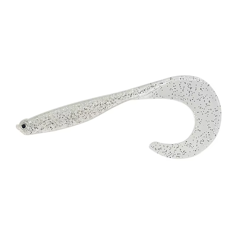 Vinilo Pesca Cola Ondulada 12cm 6,5g - imagen 5